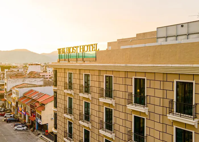 The Host Hotel Ipoh