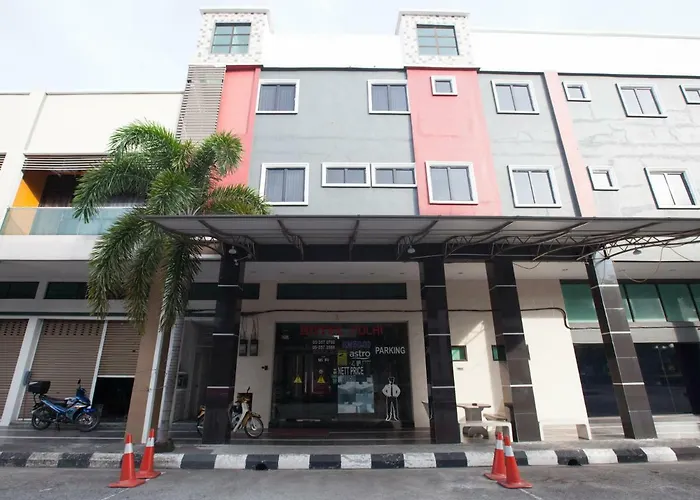 Super Oyo 1163 Hotel Pulai Ipoh