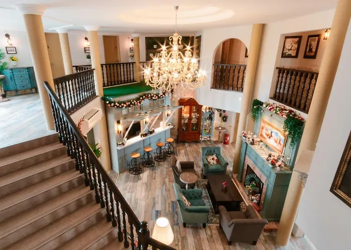The Tudor Ipoh